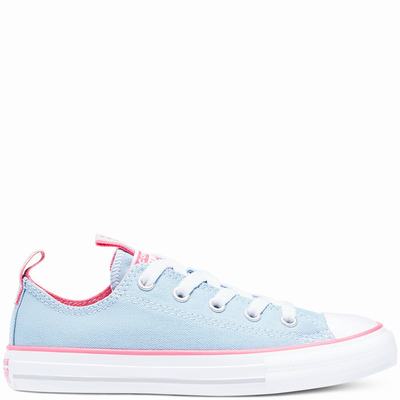 Converse Color Chuck Taylor All Star - Lasten Tennarit - Sininen/Pinkki